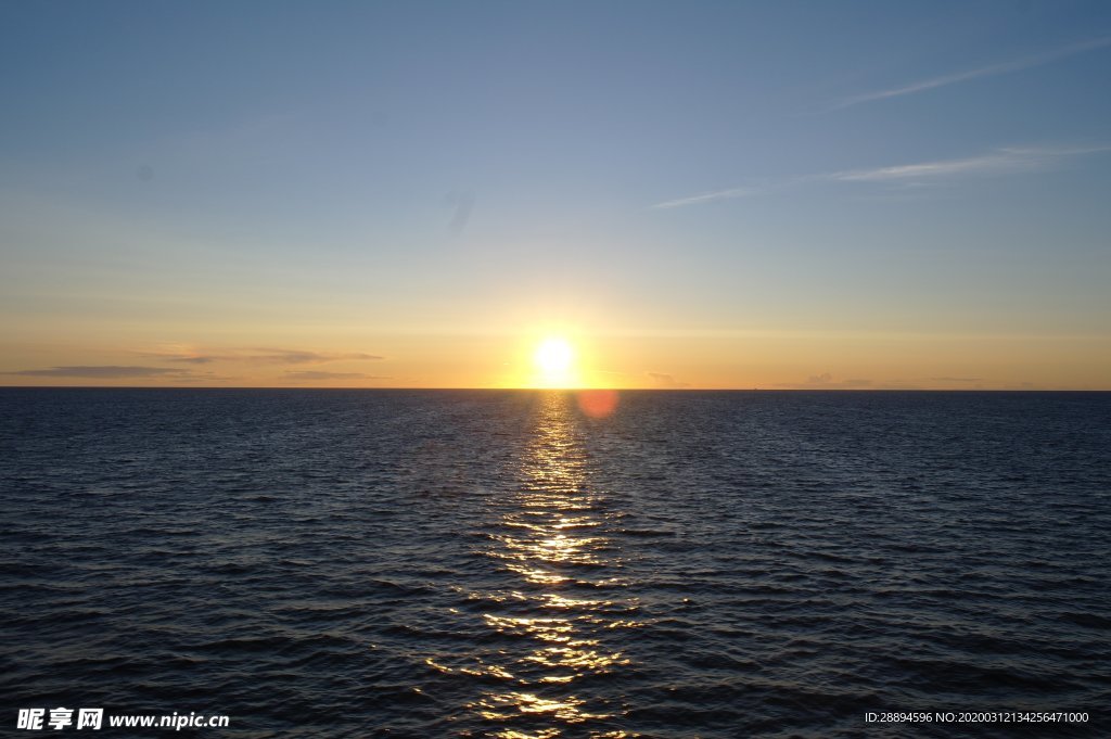 海洋 日落 海 天空 水 海景