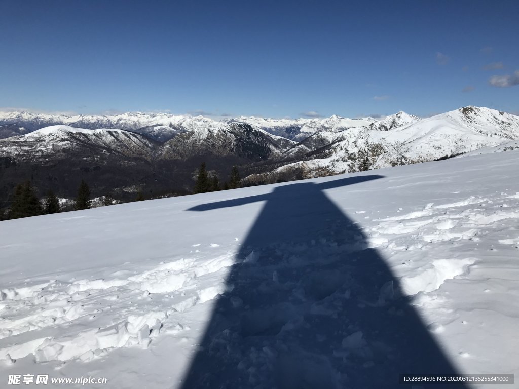 阿尔卑斯山的路线 阿尔卑斯山