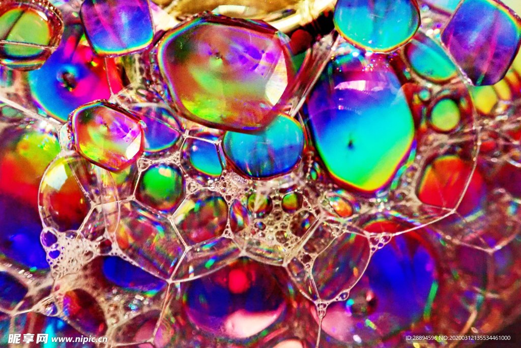 气泡 Soap 水 透明 模式