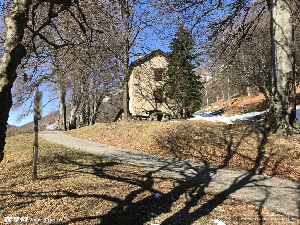 英国公寓式酒 景区 阿尔卑斯山