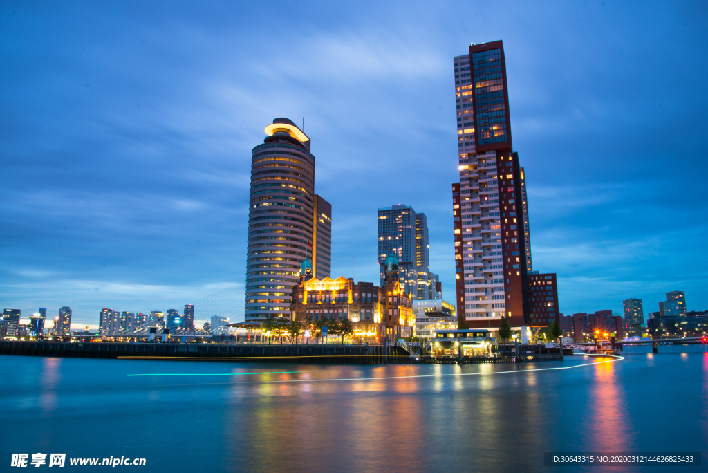 建筑风景