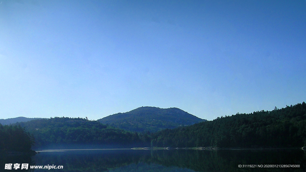 山水