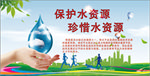 保护水资源 珍惜水资源