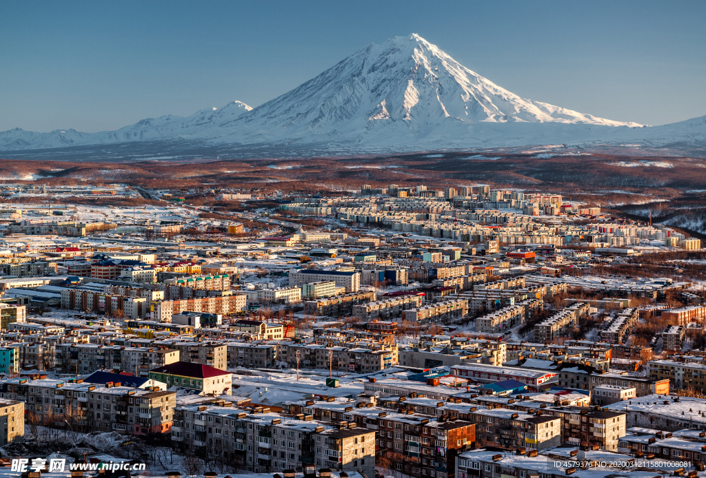 城市预览