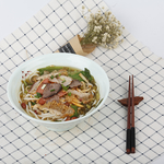 干锅牛肉双拼螺蛳粉