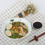 鸡蛋螺蛳粉