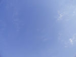 蓝天 白云