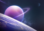 太空星空壁纸 电脑壁纸