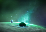 太空星空壁纸 电脑壁纸