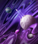 太空星空壁纸 电脑壁纸
