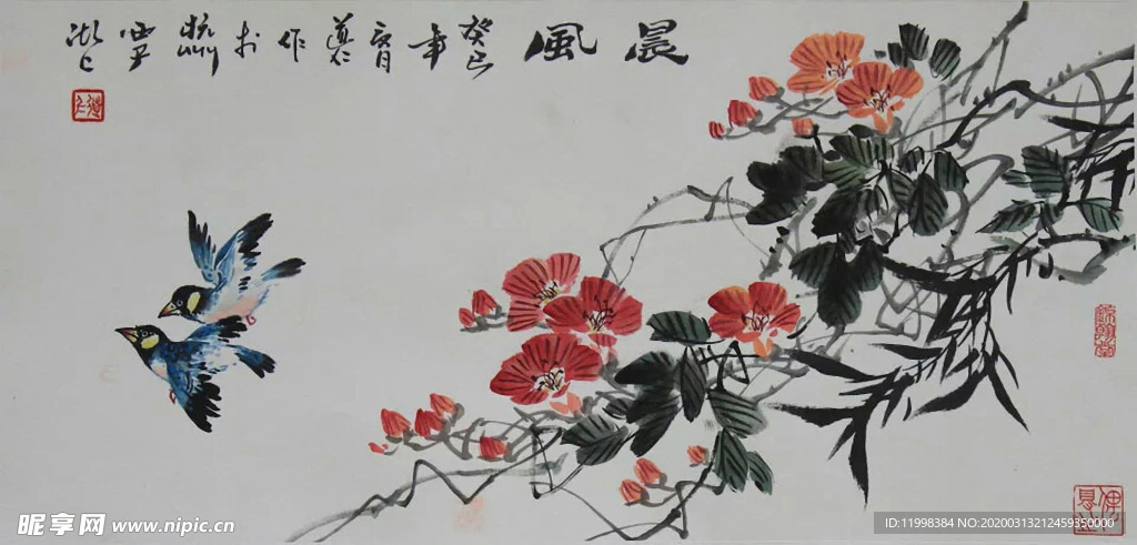 花鸟