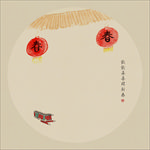 工笔画