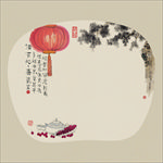 工笔画
