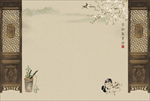 工笔画