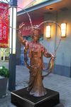 京剧雕塑