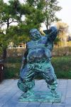 人物雕塑
