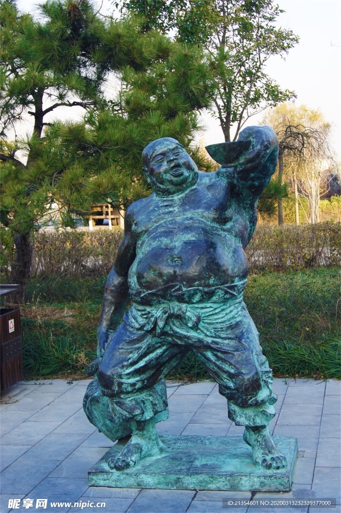 人物雕塑