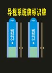 导视牌标识牌单位