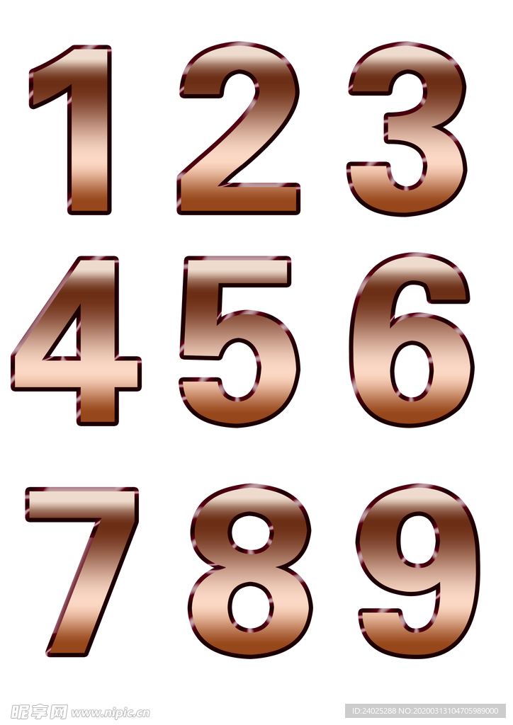 数字