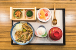 中餐快餐套饭午餐