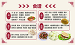 校园食谱