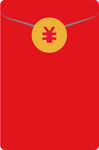 矢量图红包