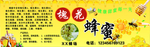 槐花  蜂蜜