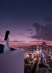 夜景