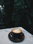咖啡惬意生活