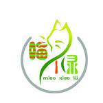 瞄小绿LOGO