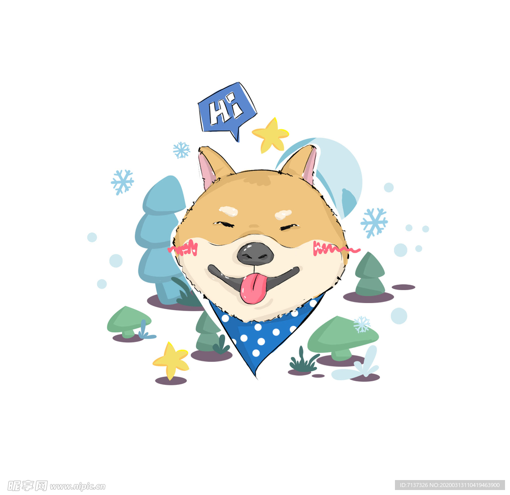 狗狗