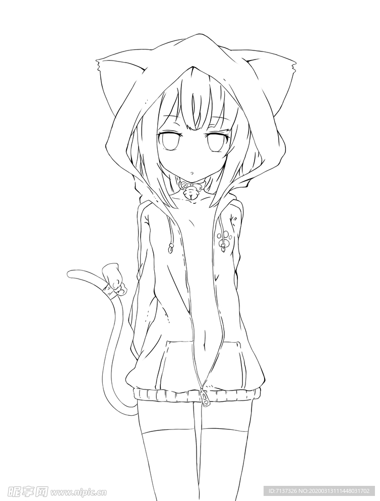 美少女