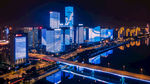 城市夜景