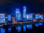 城市夜景