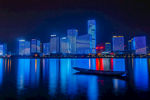 城市夜景