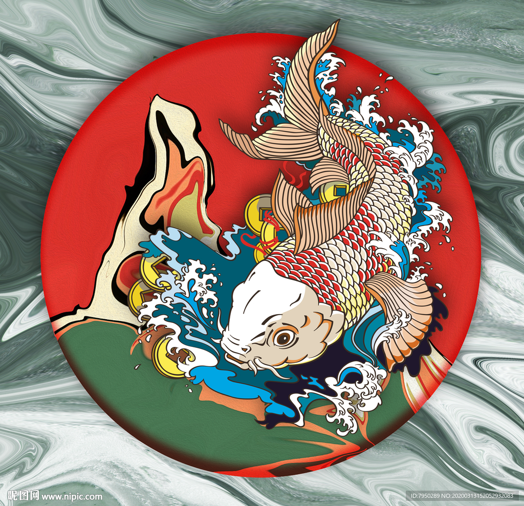 北欧装饰画