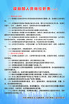 项目部人员岗位职责1