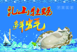 牡蛎 乳山牡蛎 海蛎子 标签
