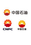 中国石油 logo 标志 石油