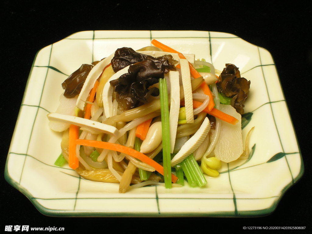 家常菜美食