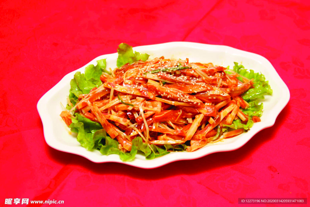 家常菜美食