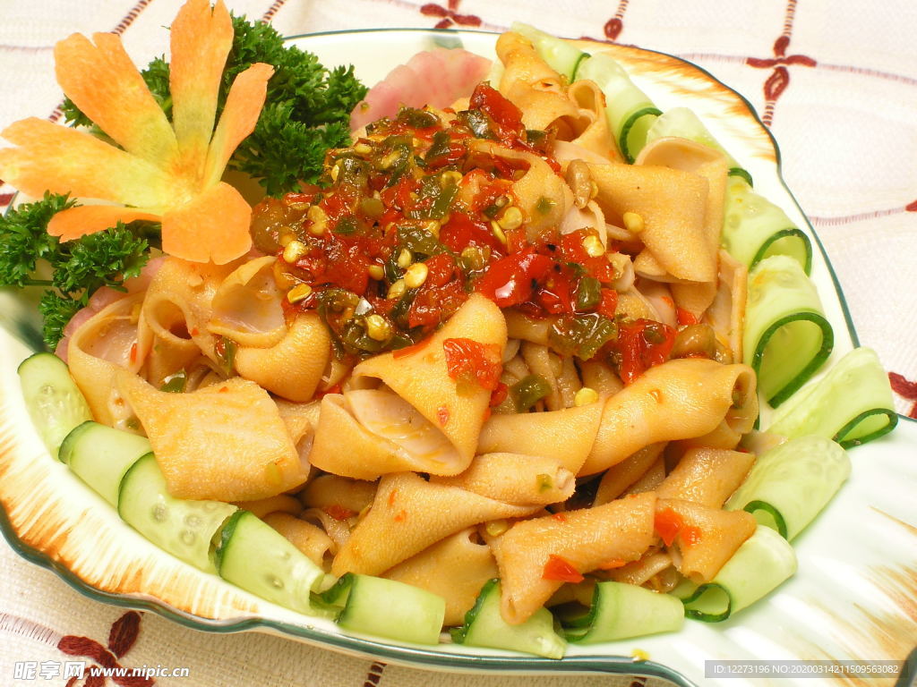 家常菜美食