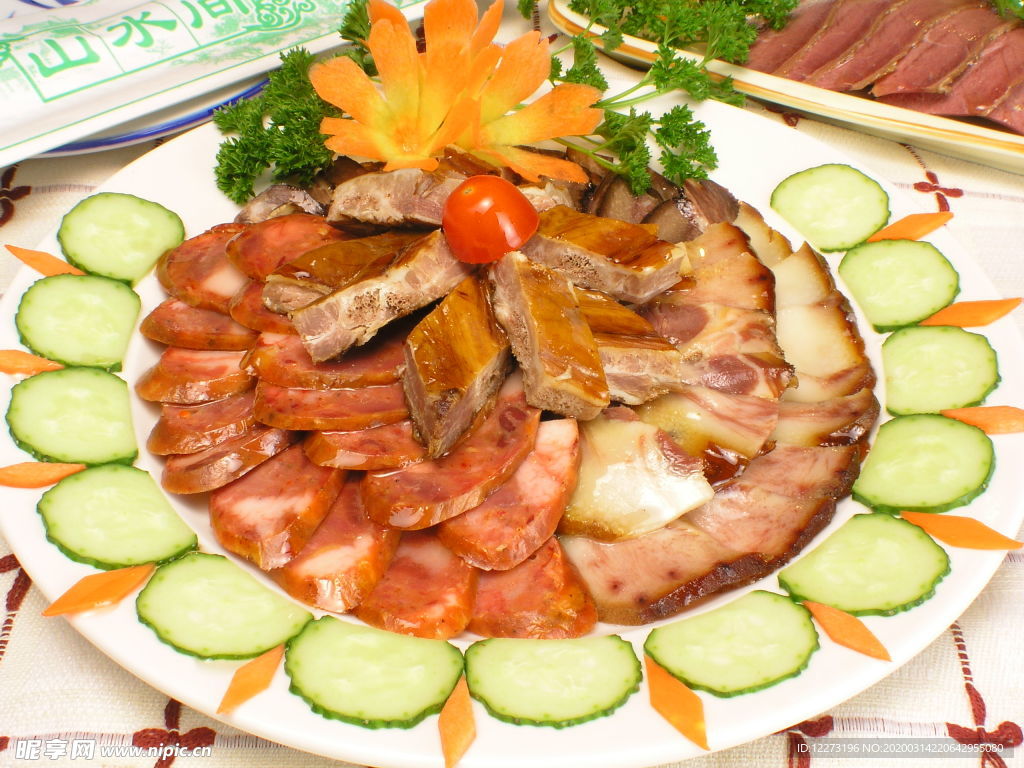 家常菜美食