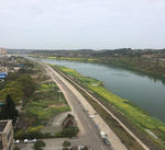 沱江河