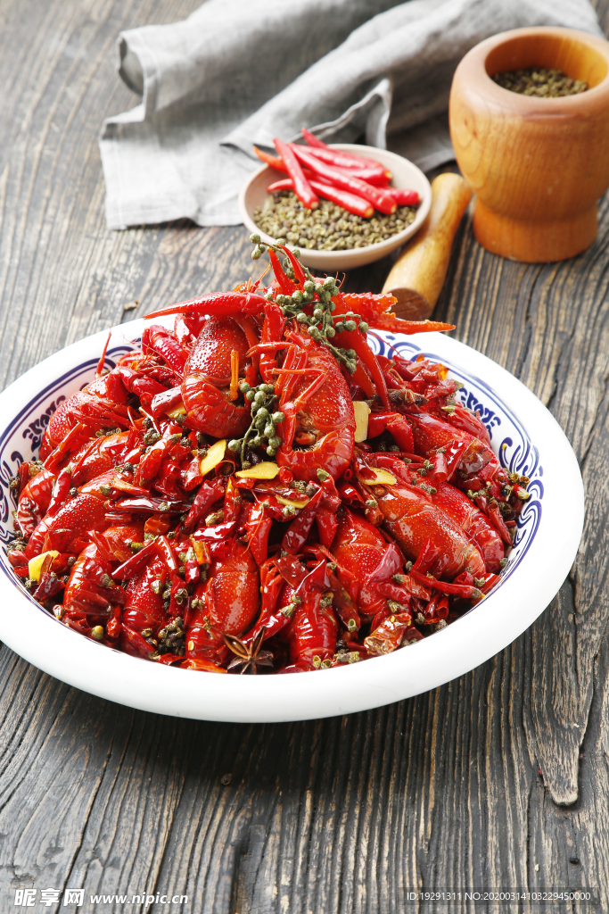 龙虾