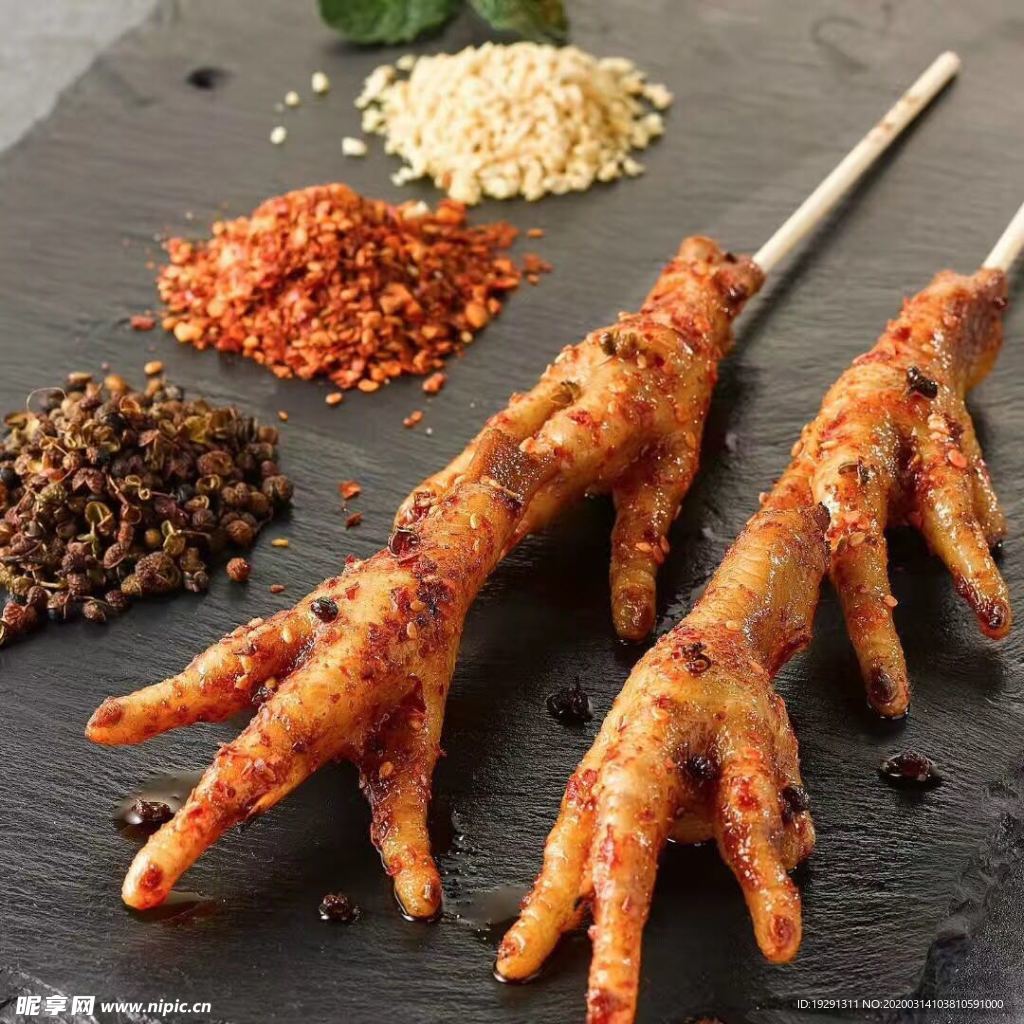 鸡爪