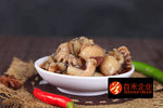 麻辣墨鱼仔