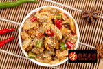 麻辣蛤肉