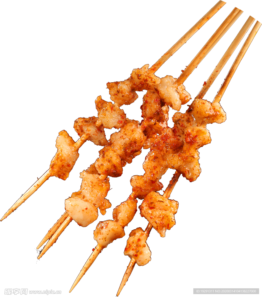 霸天串