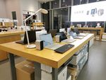 笔记本展柜
